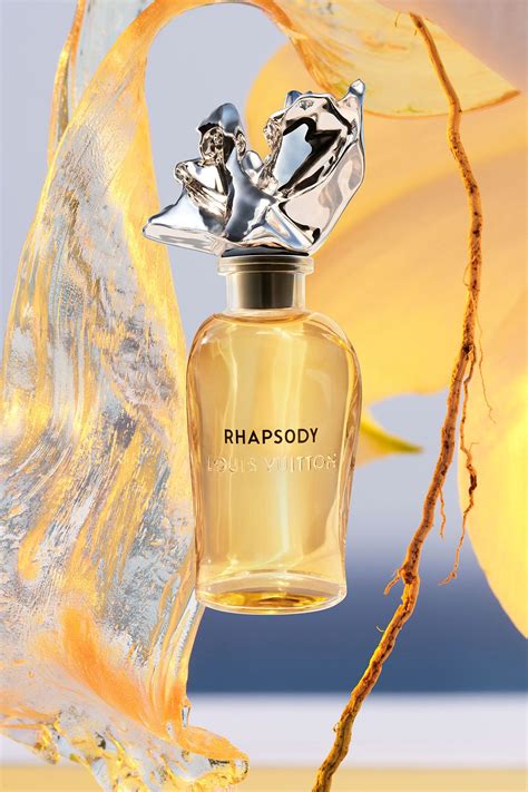 Louis Vuitton rhapsody perfume